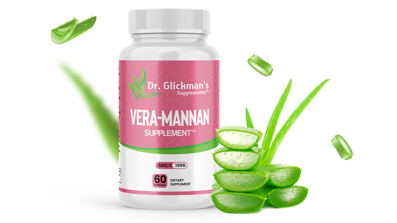 Vera-mannan™ simply makes you feel better.